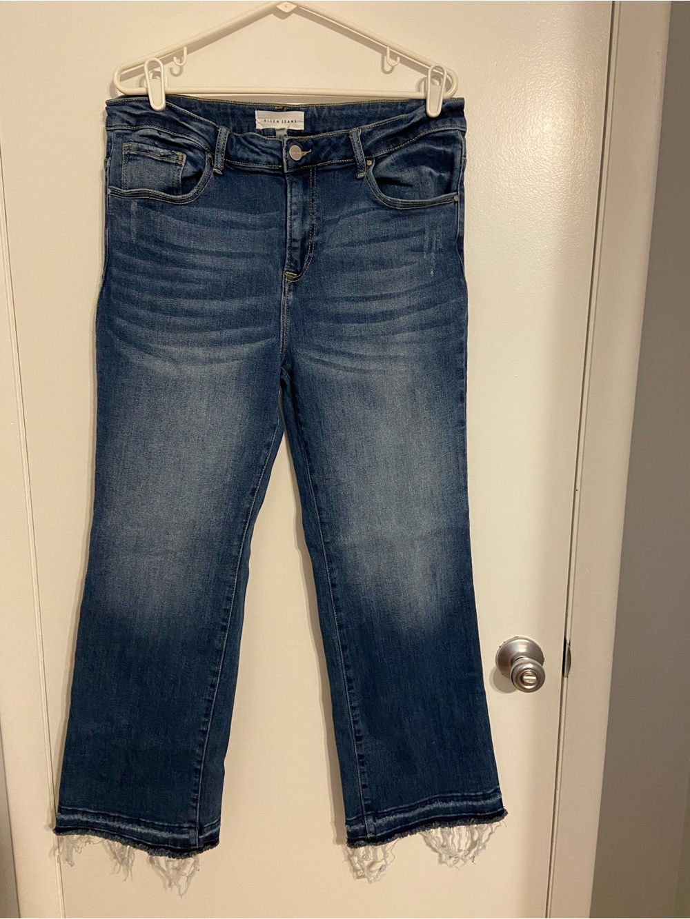 Risen Denim Jeans 1x